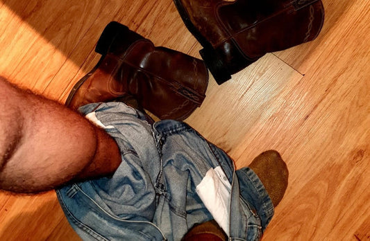 Top Bear Alex shares his favourite prostate busting move.